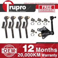 Trupro Rebuild Kit for NISSAN COMMERCIAL NAVARA 2WD D22 SERIES 3.3 97-01