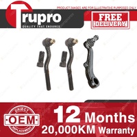 Trupro Rebuild Kit for NISSAN PATROL GQ Y60 TRAY with COIL SPRING 92-97