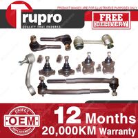 Trupro Rebuild Kit for NISSAN COMMERCIAL UTILITY DX UTE MANUAL STEER 88-90