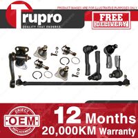 Trupro Rebuild Kit for NISSAN COMMERCIAL VANETTE C120, C122 81-85