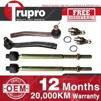 Trupro Rebuild Kit for NISSAN BLUEBIRD 910 SERIES WITH TRW RACK 80-86