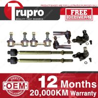 Trupro Rebuild Kit for TOYOTA COROLLA AE95 4WD WAGON MANUAL STEER 88-94