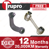 Trupro Pitman & Idler Arm for FORD FAIRLANE ZJ ZK ZL LTD POWER STEER 79-88