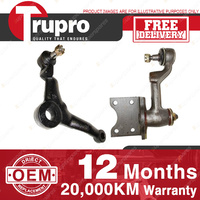 Trupro Pitman & Idler Arm for MITSUBISHI COMMERCIAL L300 2WD SC.SD.SE 83-86