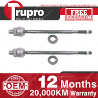 2 Pcs Trupro Rack Ends for FORD CORSAIR UA all models Japanese Rack 86-on