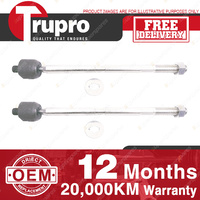 2 Pcs Trupro Rack Ends for HOLDEN STATESMAN WH to VIN # L492688 99-on