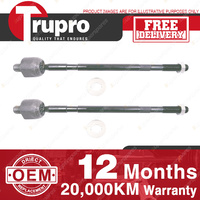 2 Pcs Premium Quality Brand New Trupro Rack Ends for HYUNDAI SONATA DF 93-98