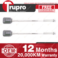 2 Pcs Premium Quality Trupro Rack Ends for SUZUKI SWIFT SA SF310 SF413 84-89