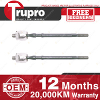 2 Pcs Trupro Rack Ends for TOYOTA COROLLA AE80 AE81 AE82 SECA SPRINTER POWER