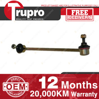 1 Pc Premium Quality Trupro Front RH Sway Bar Link for HYUNDAI TIBURON GK 02-on