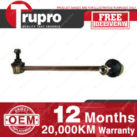 1 Pc Premium Quality Trupro Front LH Sway Bar Link for HYUNDAI TIBURON GK 02-on