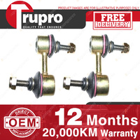 2 Pcs Premium Quality Trupro Front Sway Bar Links for MAZDA EUNOS 3.0X 92-97