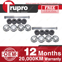 2 Pcs Trupro Front Sway Bar Links for MITSUBISHI LANCER CC CD 92-96