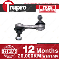 1 Pc Trupro Rear RH Sway Bar Link for BMW E39-5 SERIES NO 535i 540i M5 96-03