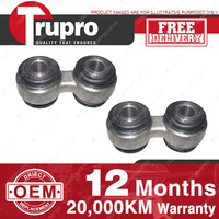 2 Pcs Trupro Rear Sway Bar Links for BMW Z3 CONVERTIBLE E36-7 97-02