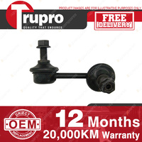 1 Pc Premium Quality Trupro Rear RH Sway Bar Link for HONDA CIVIC EU.ES 00-06