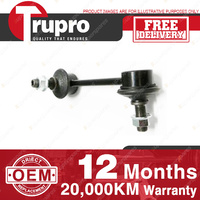 1 Pc Premium Quality Trupro Rear RH Sway Bar Link for MAZDA CX-7 Inc AWD 06-on