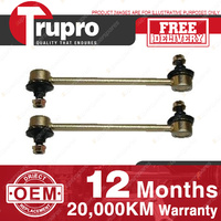 2 Pcs Premium Quality Trupro Rear Sway Bar Links for TOYOTA AVALON MCX20 00-03