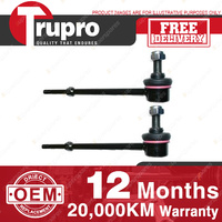 2 Trupro Rear Sway Bar Links for TOYOTA 4 RUNNER/SURF RN YN LN130 135 VZN130 IFS