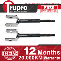 2 Pcs Trupro Rear Sway Bar Links for TOYOTA LANDCRUISER 6CYL 100 Ser 99-04