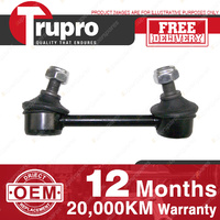 1 Pc Trupro Rear LH Sway Bar Link for TOYOTA COMMERCIAL RAV4 ACA20 21 22 23