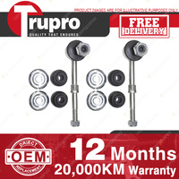 2 Pcs Trupro Rear Sway Bar Links for TOYOTA -COMMERCIAL RAV4 ACA33R 06-on