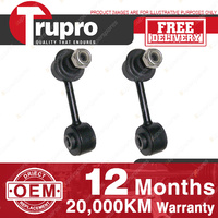 2 PCS Trupro REAR SWAY BAR LINKS for MAZDA 6 SERIES 6 GG GY 02-07