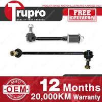 2 PCS Trupro REAR SWAY BAR LINKS for NISSAN PATROL GUY61 Ser 1 WAGON 97-01