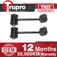 2 PCS Premium Quality Trupro REAR SWAY BAR LINKS for LEXUS GS300 / GS400 97-04