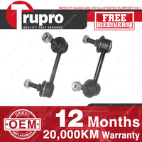 2 PCS Premium Quality Trupro REAR SWAY BAR LINKS for HONDA CR-V RD77 78 01-06