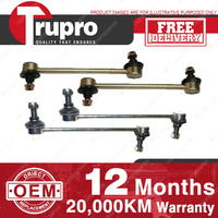 4 Pcs Trupro F+R Sway Bar Links for TOYOTA CAMRY INC VIENTA MCV36R Ser 02-2006