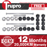 4 Pcs Premium Quality Trupro Front+Rear Sway Bar Links for CHRYSLER NEON 96-99