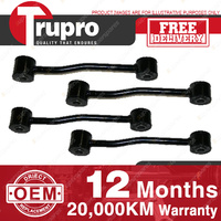 4 Pcs Trupro Front+Rear Sway Bar Links for JEEP GRAND CHEROKEE LAREDO 96-05