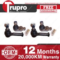 Trupro Ball Joint Tie Rod End Kit for FORD COMMERCIAL TRANSIT VAN 1992 91-99