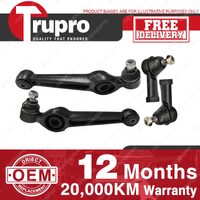 Trupro Ball Joint Tie Rod End Kit for FORD ESCORT MK II 1600 1800 2000 75-80