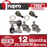 Trupro Ball Joint Tie Rod End Kit for HOLDEN COMMERCIAL RODEO KB 4WD 79-81