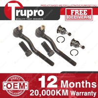 Brand New Trupro Ball Joint Tie Rod End Kit for HONDA CR-V RD17 18 97-01