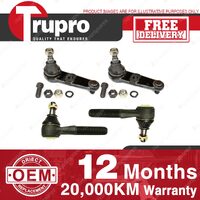 Brand New Trupro Ball Joint Tie Rod End Kit for HYUNDAI S.COUPE 90-96