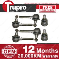 Trupro Ball Joint Tie Rod End Kit for MERCEDES BENZ W107 Ser 280 350 380 450 500