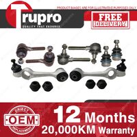 Trupro Ball Joint Tie Rod Kit for MERCEDES BENZ W123 230E 240D 250 280 280 300