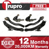 Trupro Ball Joint Tie Rod End Kit for MITSUBISHI L200 2WD MB. MC. MD 86-96