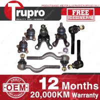 Trupro Ball Joint Tie Rod End Kit for MITSUBISHI PAJERO 4WD NH NJ NK 91-00