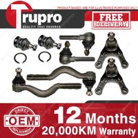 Trupro Ball Joint Tie Rod End Kit for MITSUBISHI TRITON 4WD ME MF MG MH 86-91