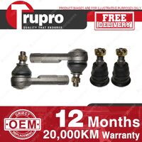 Trupro Ball Joint Tie Rod End Kit for NISSAN MAXIMA A33 SERIES 99-03