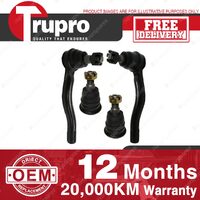 Trupro Ball Joint Tie Rod End Kit for NISSAN MAXIMA J31 SERIES 03-on