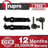 Trupro Ball Joint Tie Rod Kit for SUZUKI ALTO CA71V CA72V CC71V CC72V 4WD 84-88