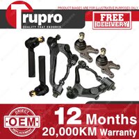 Trupro Ball Joint Tie Rod Kit for TOYOTA HIACE LH100-115 120 123 125 140 93-on