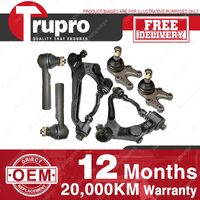 Trupro Ball Joint Tie Rod Kit for TOYOTA HIACE LH RZH KZH 10# 11# 12# 13# 95-04