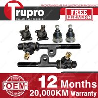 Trupro Ball Joint Tie Rod Kit for TOYOTA HILUX 4WD RN105 LN105 LN106 YN106 90-on