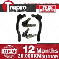 Trupro Ball Joint Tie Rod End Kit for TOYOTA COMMERCIAL TARAGO ACR30R 2WD 00-03